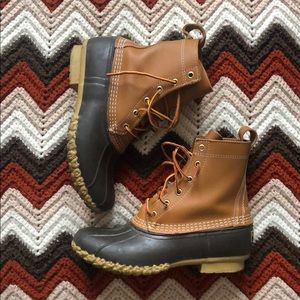 L.L. Bean Boots